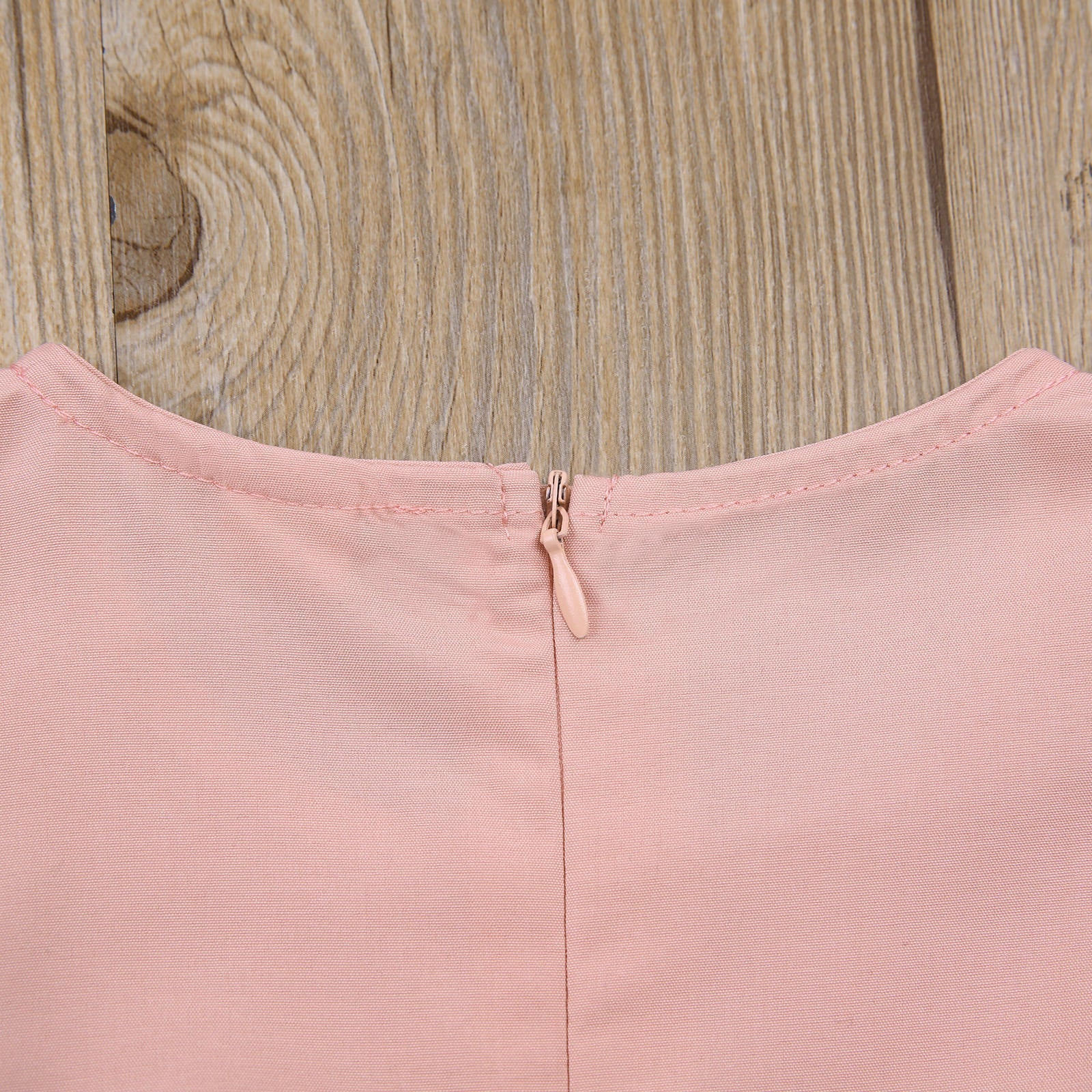 Mini  Jumpsuit- Pink